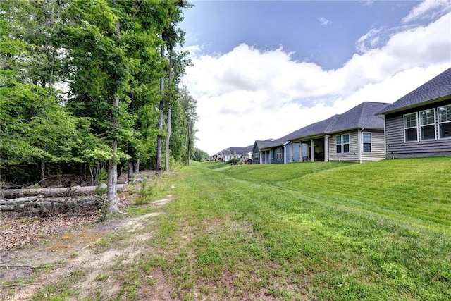 3998 Isaac Cir, Williamsburg, VA 23188 - view of green lawn