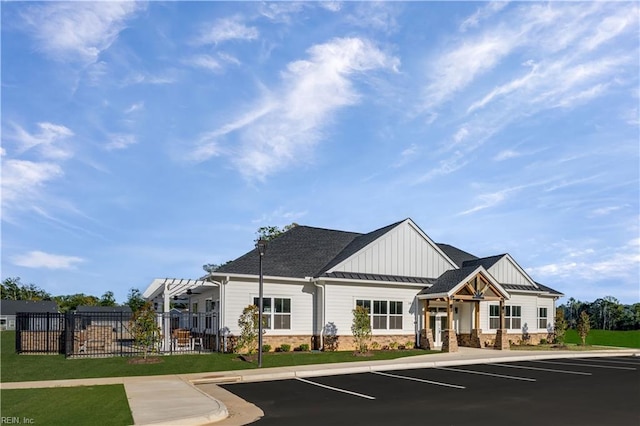 105 Repose Rd, Williamsburg, VA 23185 - view of building exterior with uncovered parking