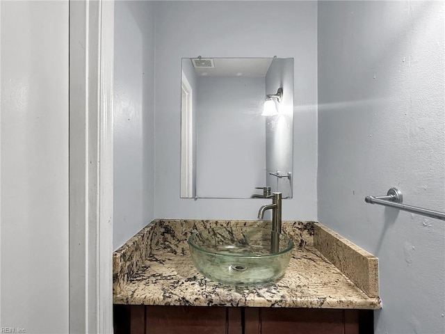 6625 Stoney Pt, Norfolk, VA 23502 - bathroom with vanity