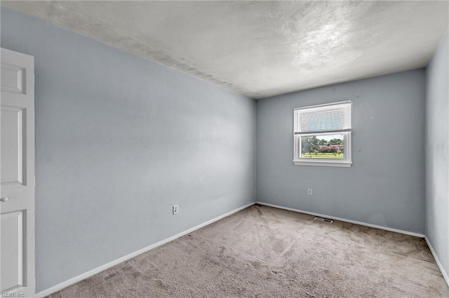 6625 Stoney Pt, Norfolk, VA 23502 - unfurnished room featuring carpet flooring and baseboards