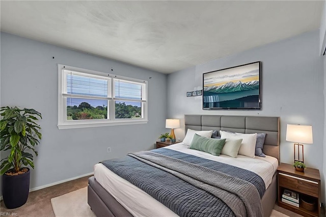 6625 Stoney Pt, Norfolk, VA 23502 - carpeted bedroom with baseboards