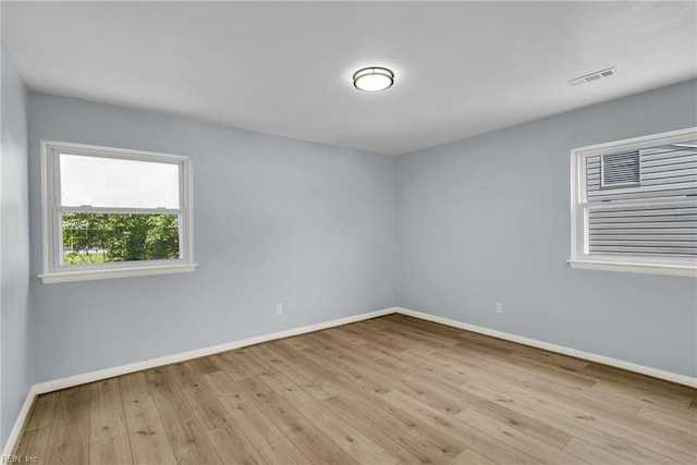 3 Maume Cir, Hampton, VA 23666 - unfurnished room featuring wood finished floors