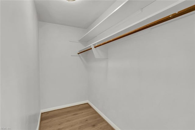 3 Maume Cir, Hampton, VA 23666 - spacious closet with wood finished floors