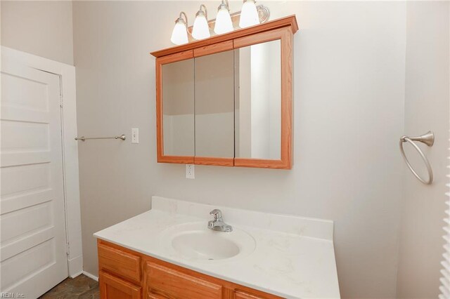 1439 Moultrie Ave, Norfolk, VA 23509 - bathroom featuring vanity