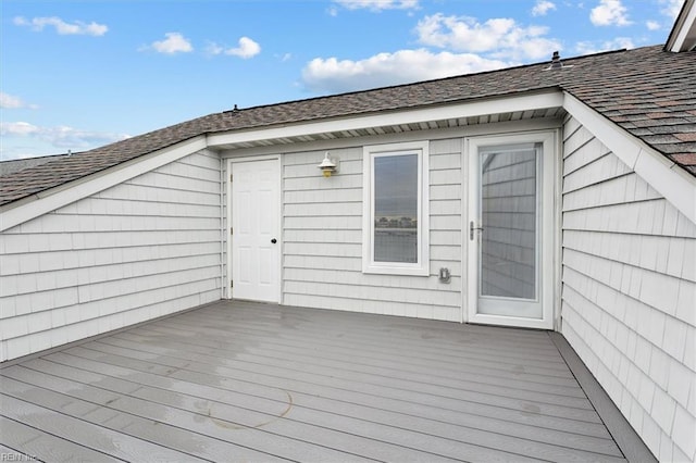 367 Mainsail Dr Unit 23, Hampton, VA 23664 - view of deck