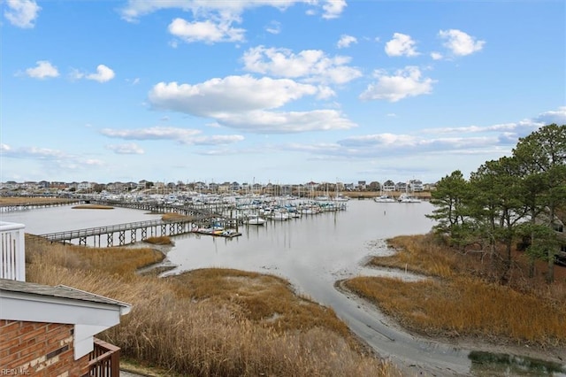367 Mainsail Dr Unit 23, Hampton, VA 23664 - water view