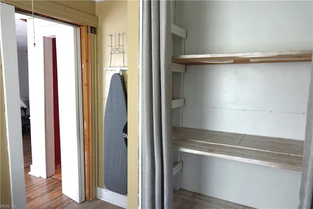 806 Lee St, West Point, VA 23181 - view of closet