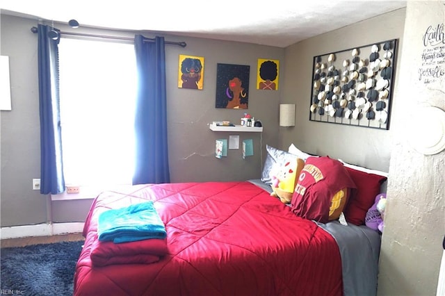 806 Lee St, West Point, VA 23181 - bedroom with multiple windows
