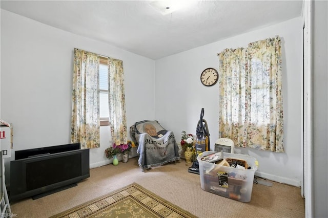 1816 Long Ridge Rd, Chesapeake, VA 23323 - interior space with carpet floors