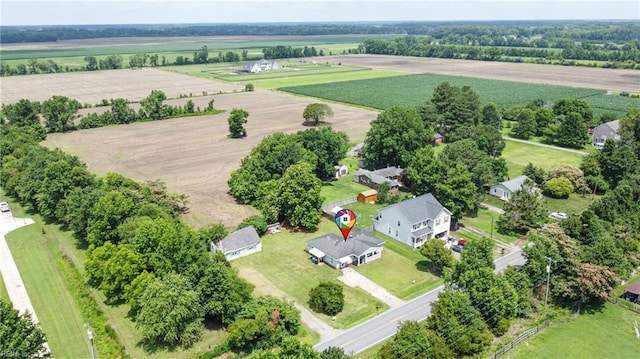 1816 Long Ridge Rd, Chesapeake, VA 23323 - view of rural area featuring rows of crops