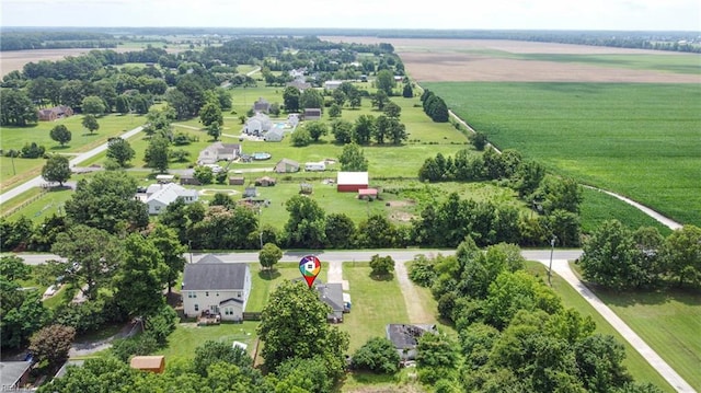 1816 Long Ridge Rd, Chesapeake, VA 23323 - view of property location featuring rural landscape