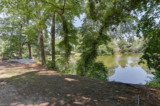 1208 Smith Cove Cir, Virginia Beach, VA 23455 - water view
