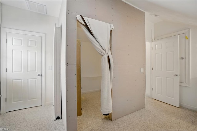 734 Gallbush Rd, Chesapeake, VA 23322 - basement featuring carpet