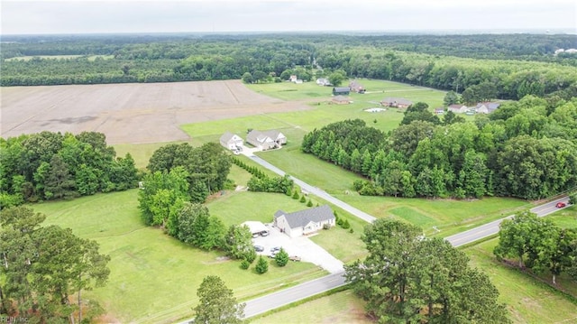 734 Gallbush Rd, Chesapeake, VA 23322 - view of rural area