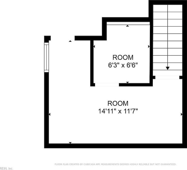 734 Gallbush Rd, Chesapeake, VA 23322 - view of property floor plan