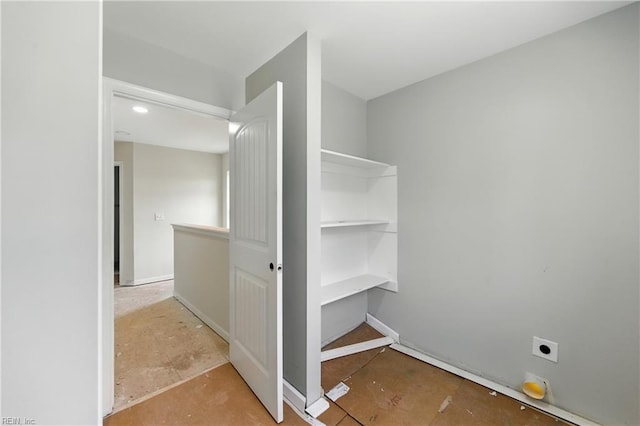 732 Birch Ave, Hampton, VA 23661 - view of closet