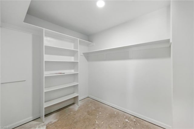 732 Birch Ave, Hampton, VA 23661 - view of walk in closet
