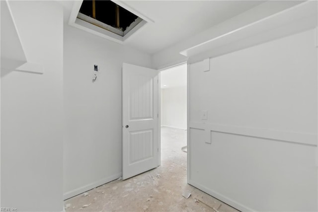 732 Birch Ave, Hampton, VA 23661 - view of walk in closet