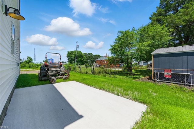 732 Birch Ave, Hampton, VA 23661 - view of patio / terrace