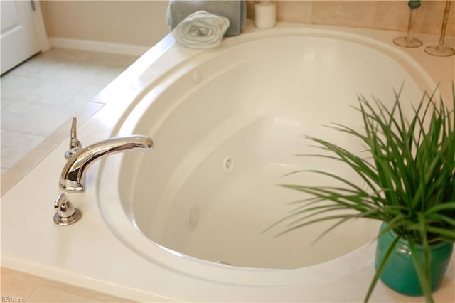 911 Vineyard Pl Unit # C, Suffolk, VA 23435 - bathroom view of baseboards