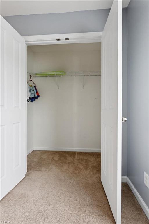 3116 Weathers Blvd, Toano, VA 23168 - view of closet