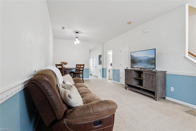 3116 Weathers Blvd, Toano, VA 23168 - living room with light colored carpet