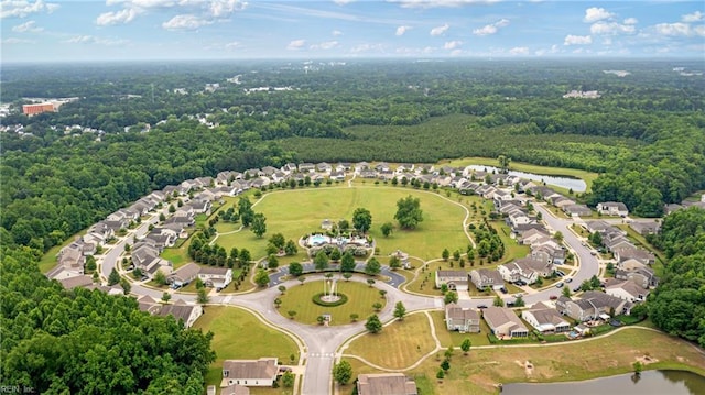 2060 Queens Point Dr, Suffolk, VA 23434 - view of property location featuring nearby suburban area and a large body of water