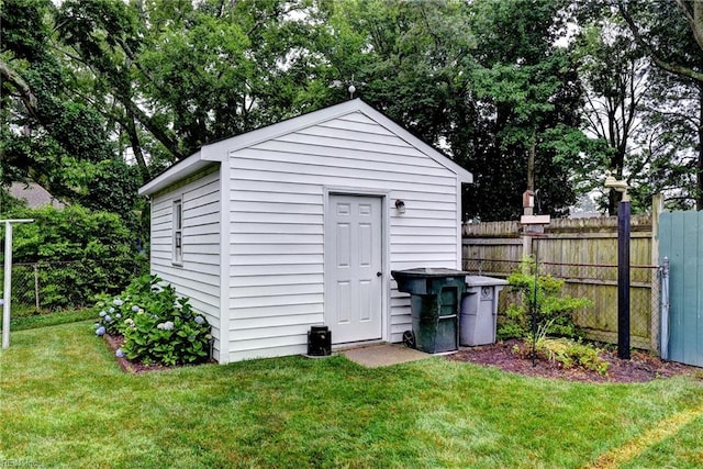5 Yulee Ct, Hampton, VA 23669 - view of shed