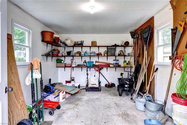 5 Yulee Ct, Hampton, VA 23669 - view of storage room