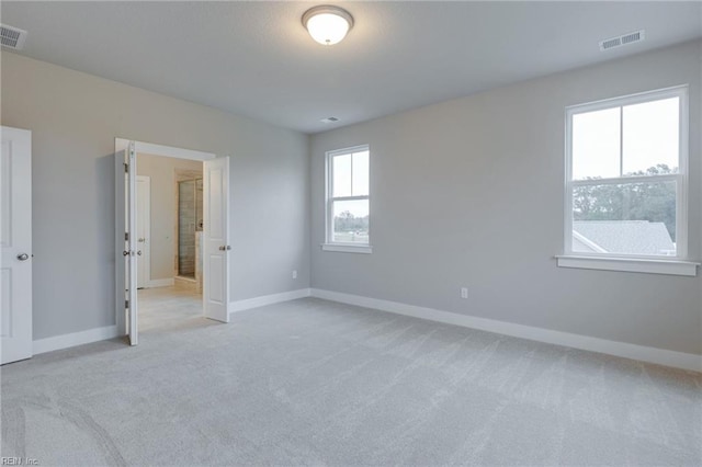 1501 Cedarville Ct, Chesapeake, VA 23322 - unfurnished bedroom with light carpet and baseboards