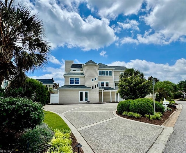 508 Virginia Dare Dr, Virginia Beach, VA 23451 - view of front of home