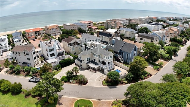 508 Virginia Dare Dr, Virginia Beach, VA 23451 - aerial perspective of suburban area featuring a nearby body of water