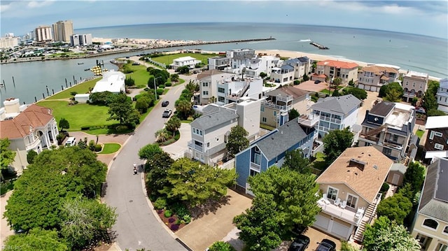 508 Virginia Dare Dr, Virginia Beach, VA 23451 - bird's eye view of a nearby body of water