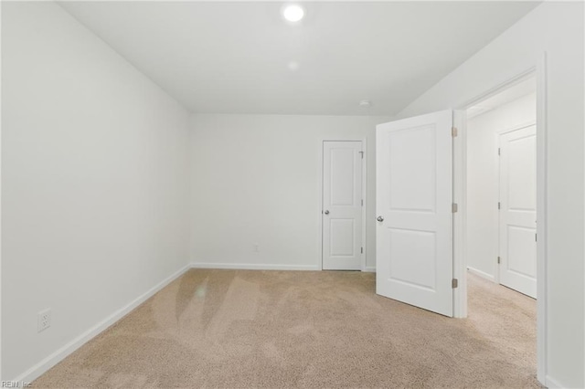 1506 Waltham Ln, Newport News, VA 23608 - unfurnished bedroom featuring carpet floors and recessed lighting