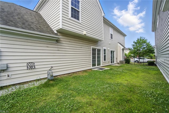 3494 Prices Fork Blvd, Suffolk, VA 23435 - view of yard