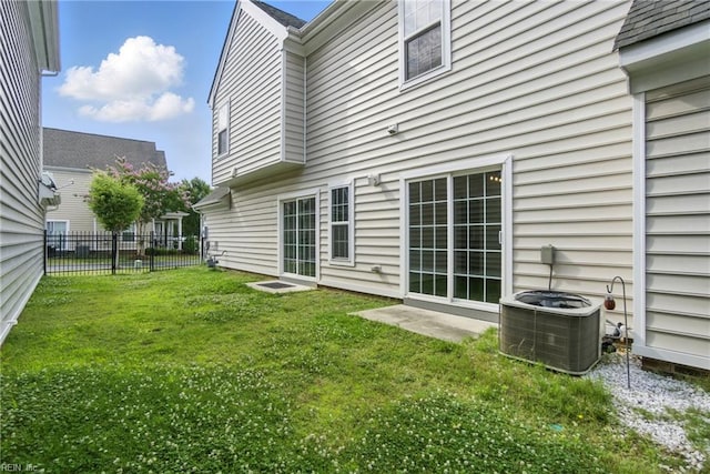 3494 Prices Fork Blvd, Suffolk, VA 23435 - rear view of property