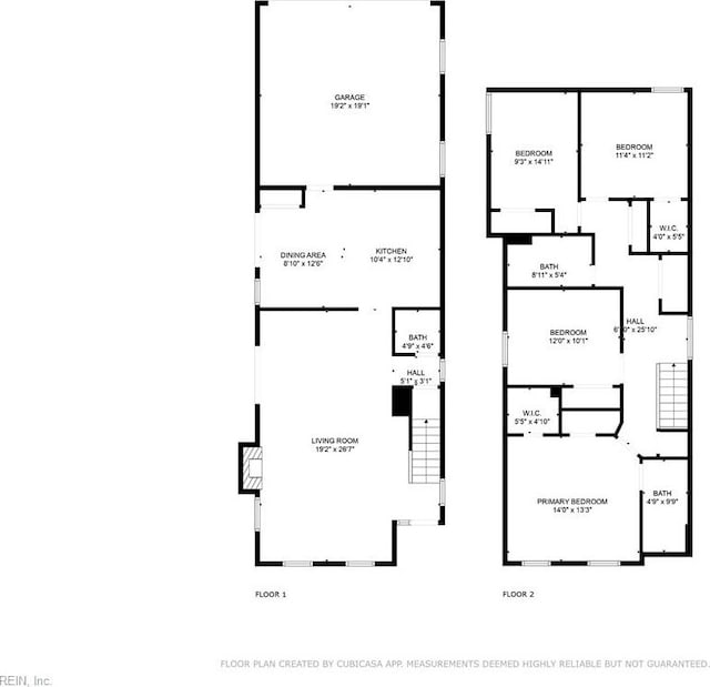 3494 Prices Fork Blvd, Suffolk, VA 23435 - view of room layout