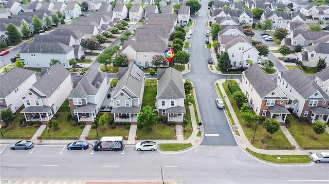 3494 Prices Fork Blvd, Suffolk, VA 23435 - aerial view of residential area