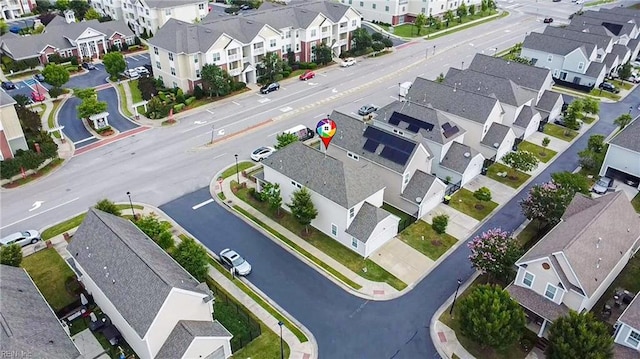 3494 Prices Fork Blvd, Suffolk, VA 23435 - aerial view of residential area