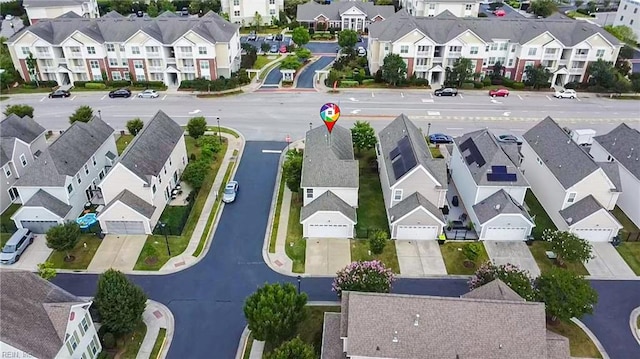 3494 Prices Fork Blvd, Suffolk, VA 23435 - aerial perspective of suburban area