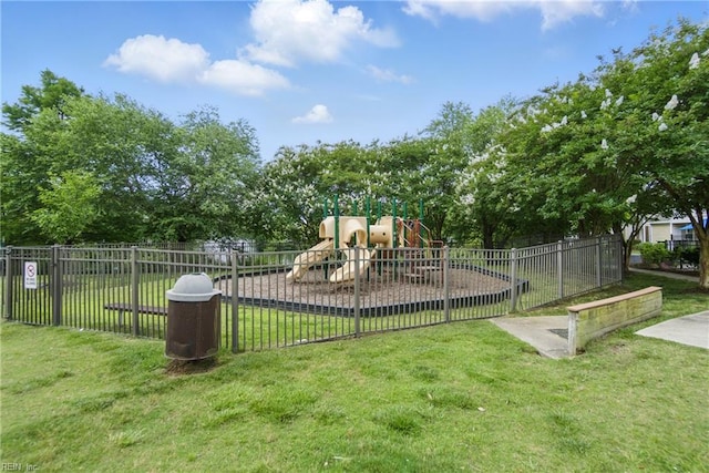 3494 Prices Fork Blvd, Suffolk, VA 23435 - view of community play area