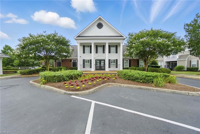 3494 Prices Fork Blvd, Suffolk, VA 23435 - view of building exterior featuring uncovered parking