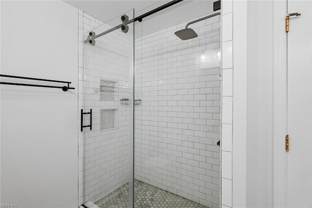 15110 Ashby Way, Carrollton, VA 23314 - bathroom with a stall shower