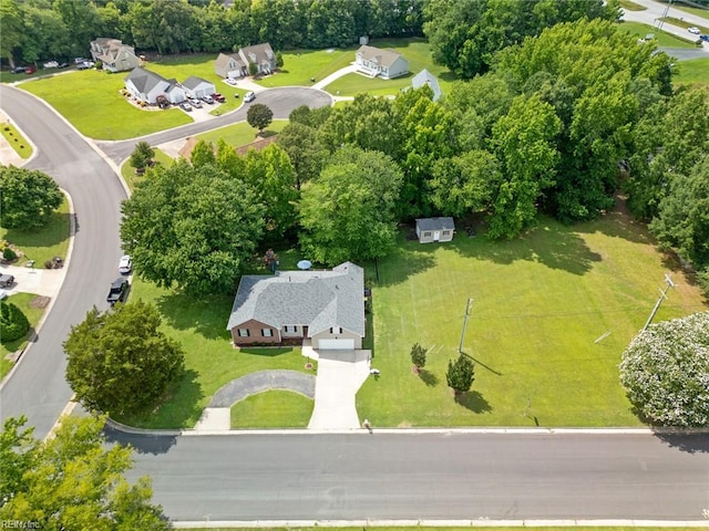 15110 Ashby Way, Carrollton, VA 23314 - aerial view