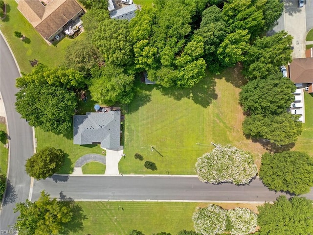15110 Ashby Way, Carrollton, VA 23314 - aerial view