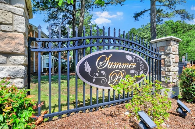 164 Corwin Cir, Hampton, VA 23666 - view of community sign