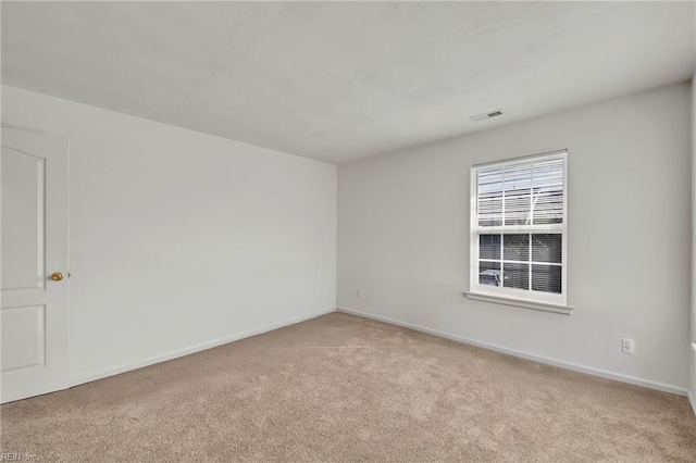 1010 Legends Way, Suffolk, VA 23435 - spare room with light colored carpet and baseboards