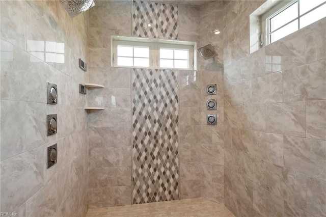 2716 Nestlebrook Trl, Virginia Beach, VA 23456 - full bath with tiled shower