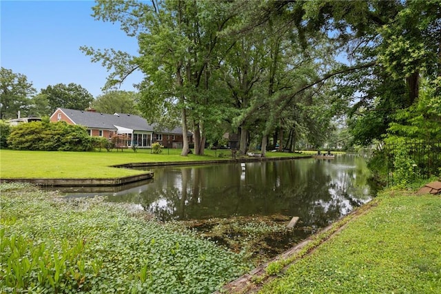 7600 Bridgette Ln, Norfolk, VA 23518 - water view