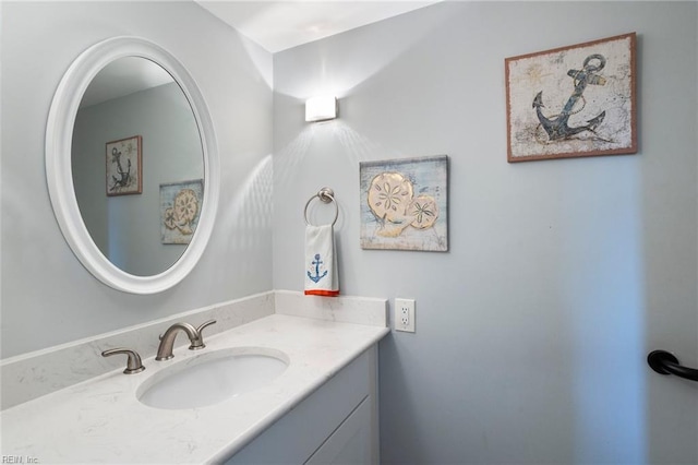 7600 Bridgette Ln, Norfolk, VA 23518 - bathroom with vanity